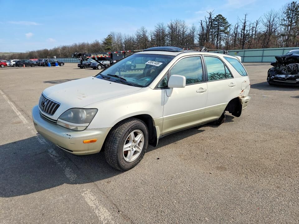 1999 LEXUS RX