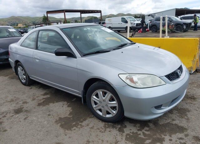 2005 HONDA Civic