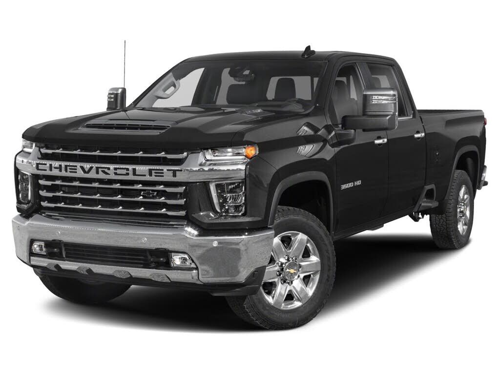 2023 CHEVROLET Silverado HD