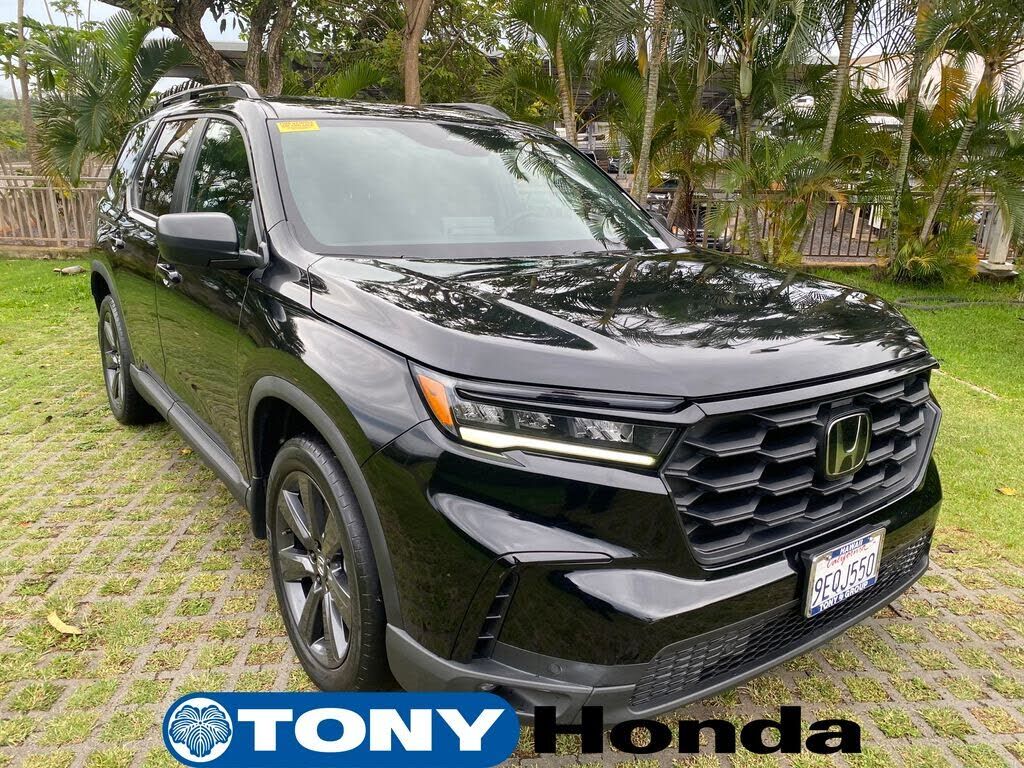 2023 HONDA Pilot