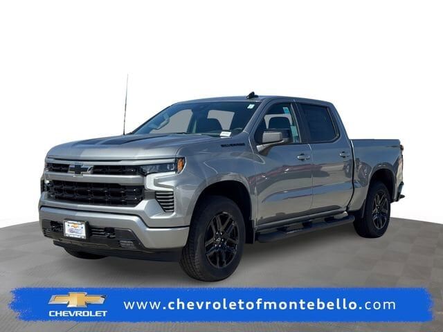 2026 CHEVROLET Silverado