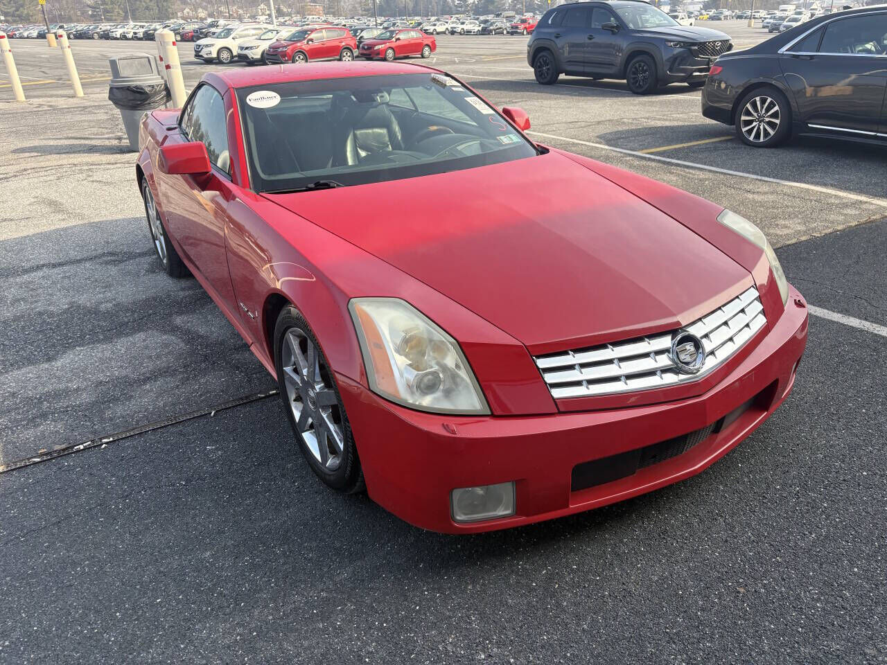 2007 CADILLAC XLR