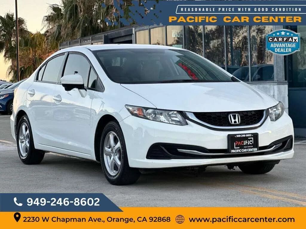 2015 HONDA Civic