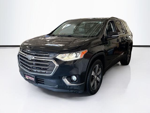 2018 CHEVROLET Traverse