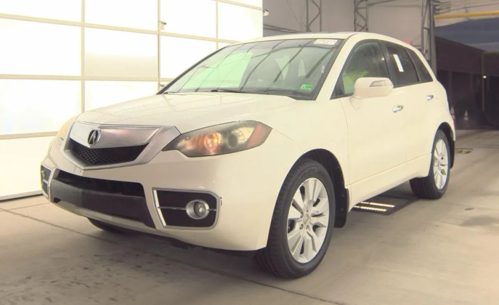 2011 ACURA RDX