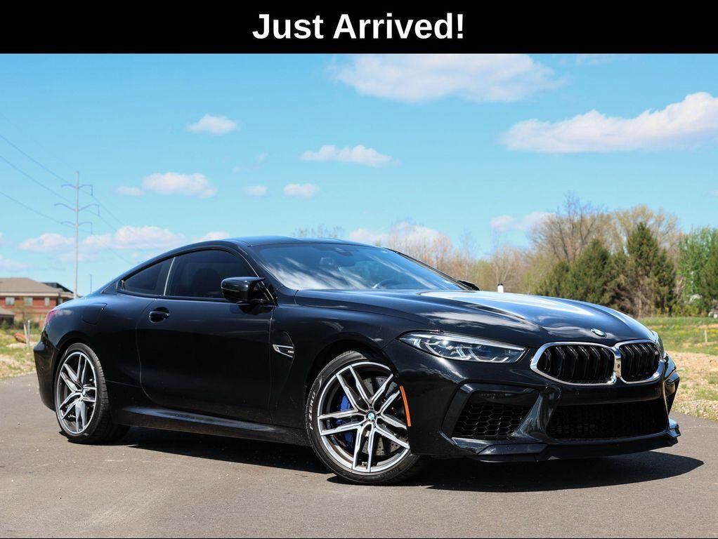2020 BMW M8
