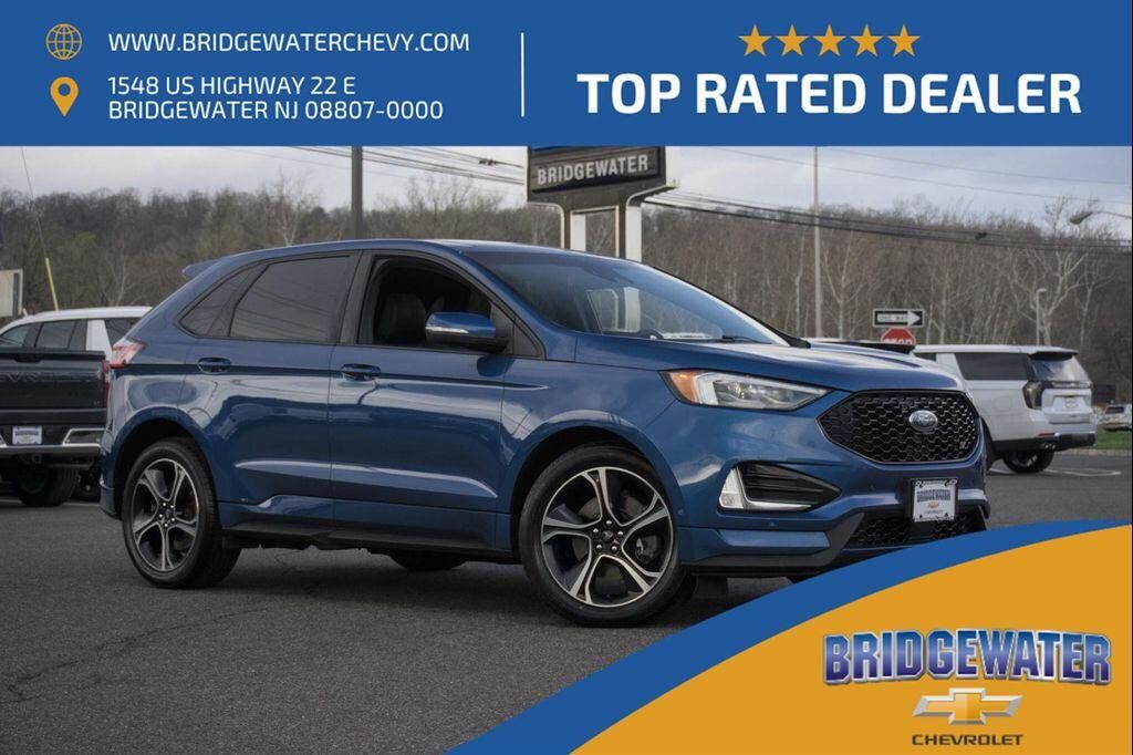 2020 FORD Edge