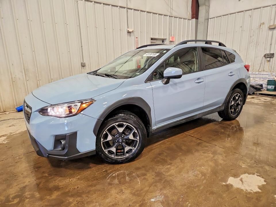 2019 SUBARU Crosstrek