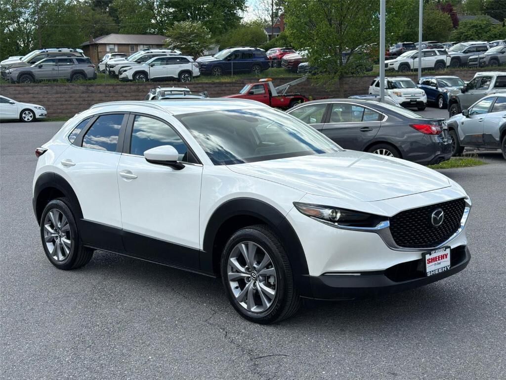 2023 MAZDA CX-30