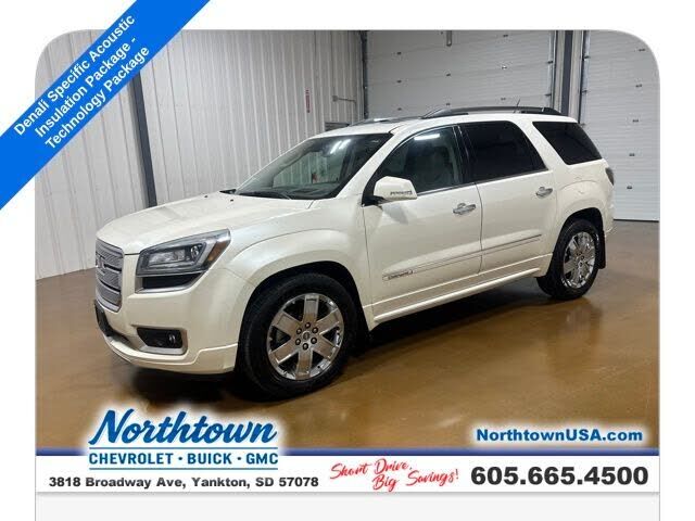 2014 GMC Acadia