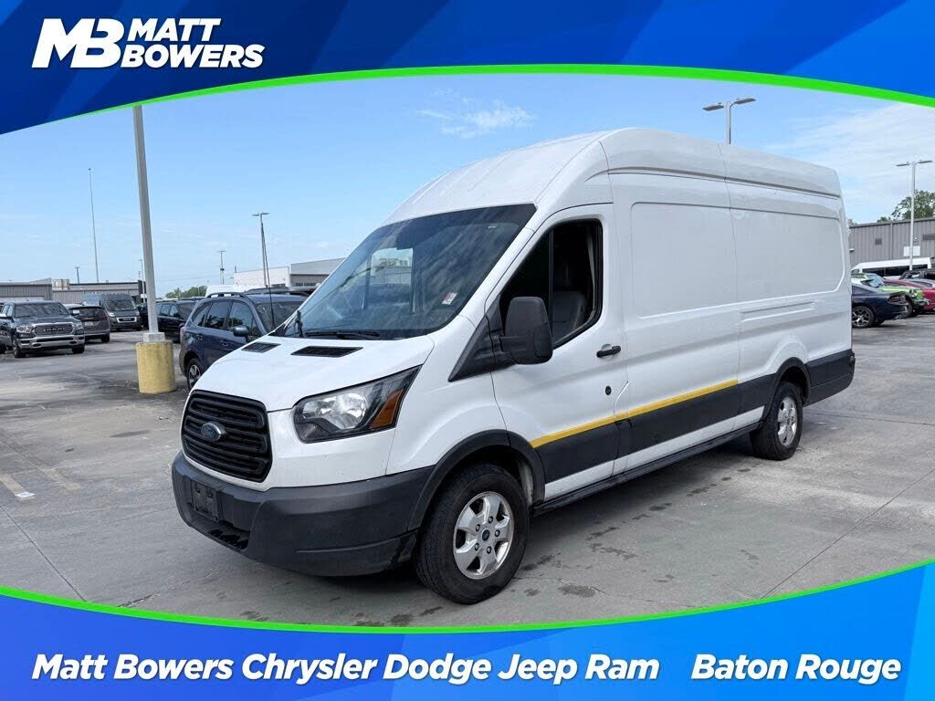 2019 FORD Transit