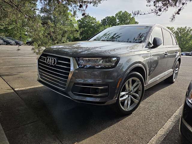 2017 AUDI Q7