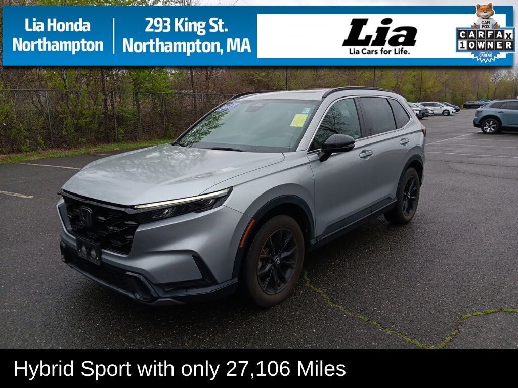 2023 HONDA CR-V