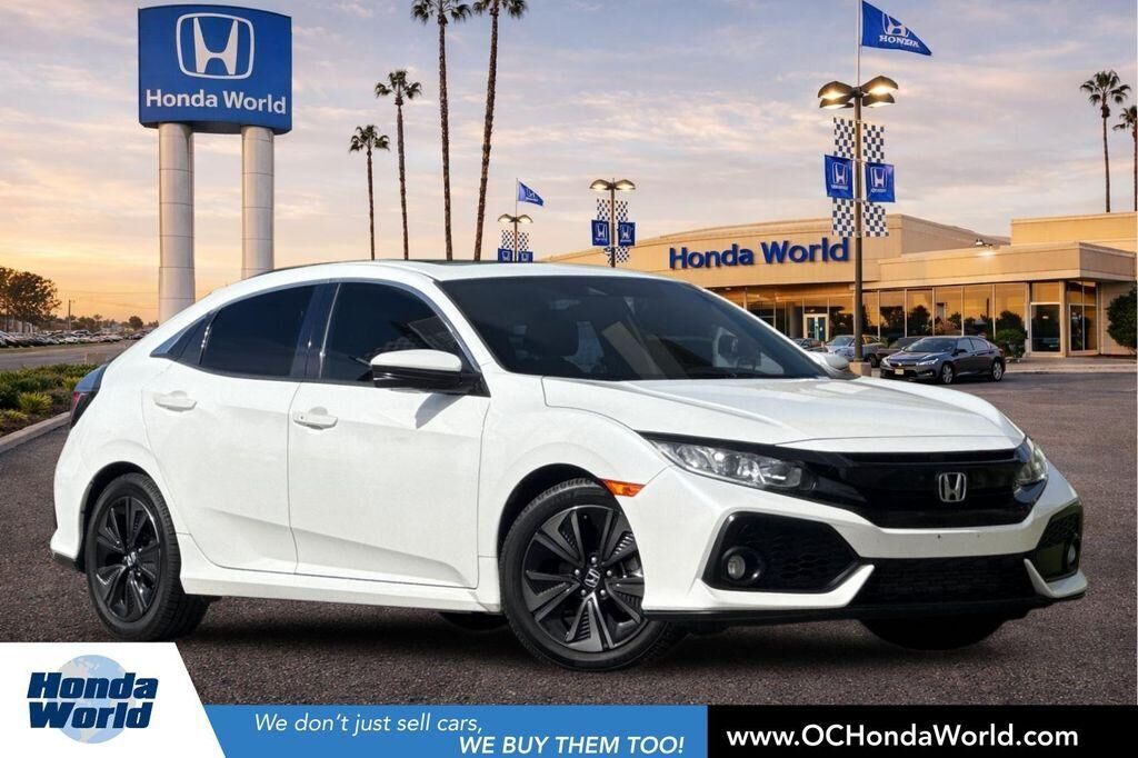 2019 HONDA Civic