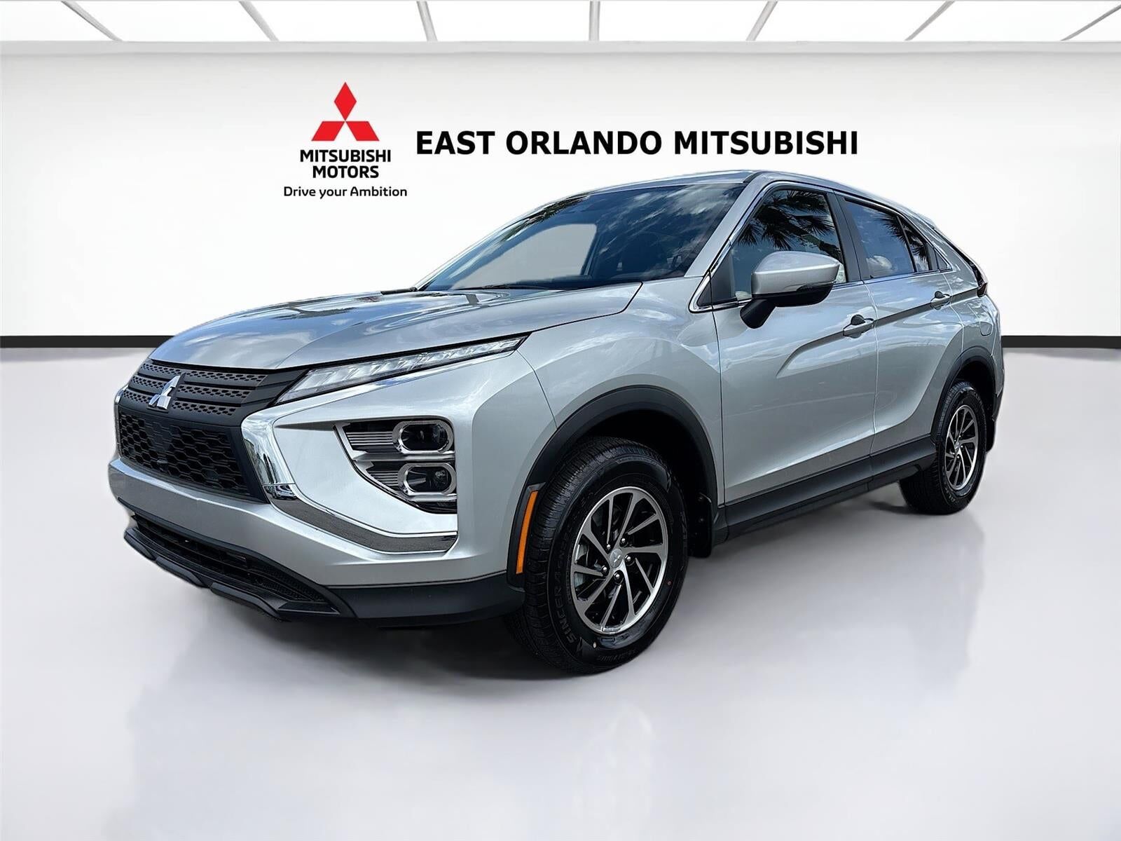 2026 MITSUBISHI ECLIPSE CROSS