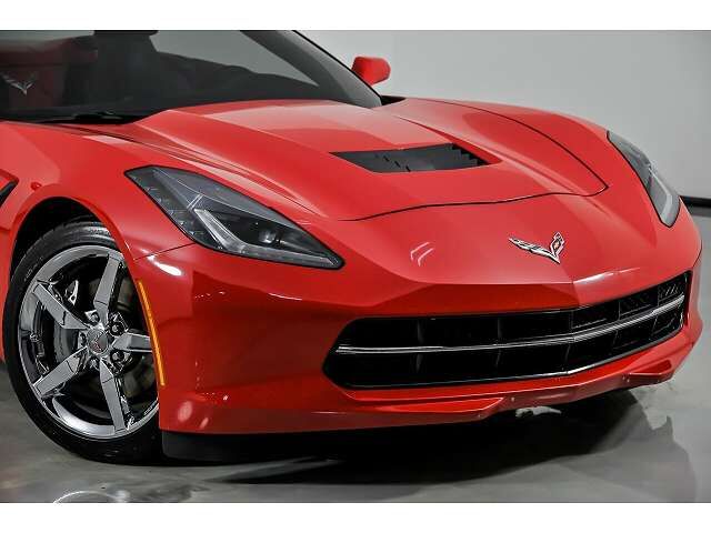 2014 CHEVROLET Corvette