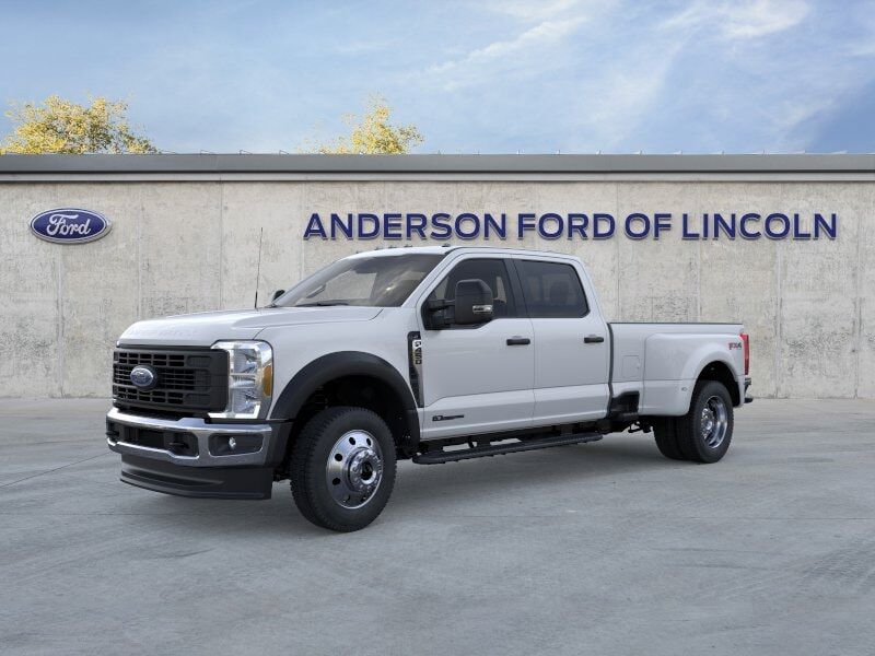 2026 FORD F-450