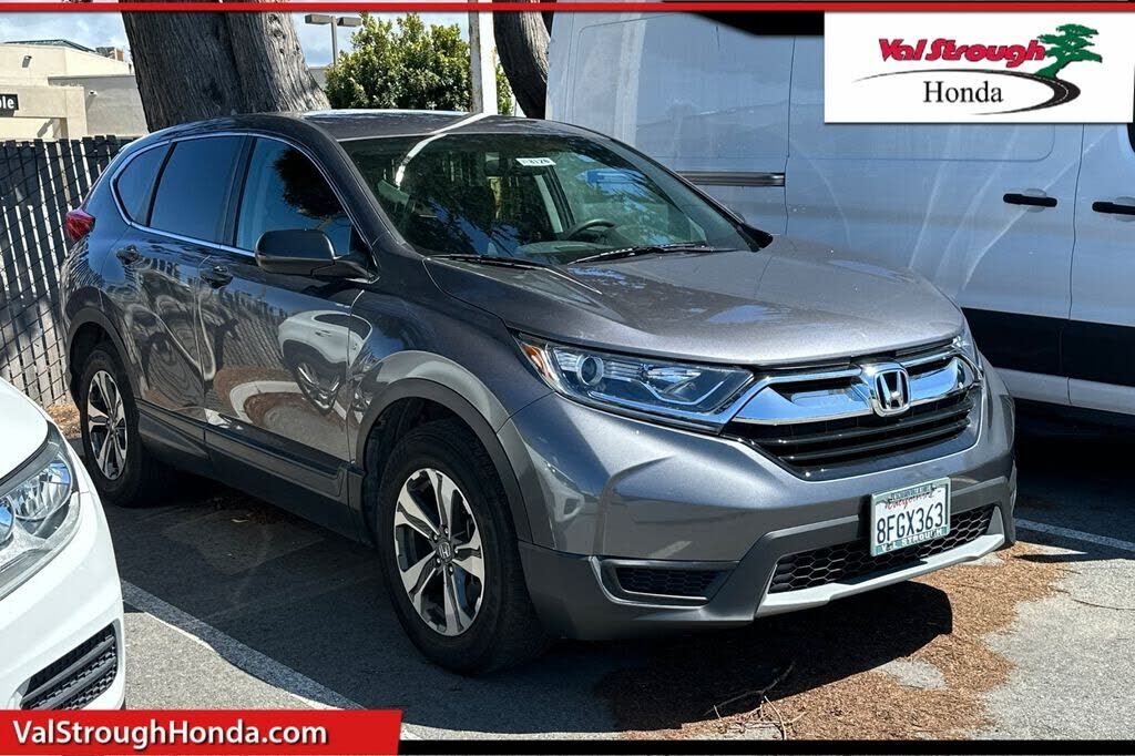 2018 HONDA CR-V