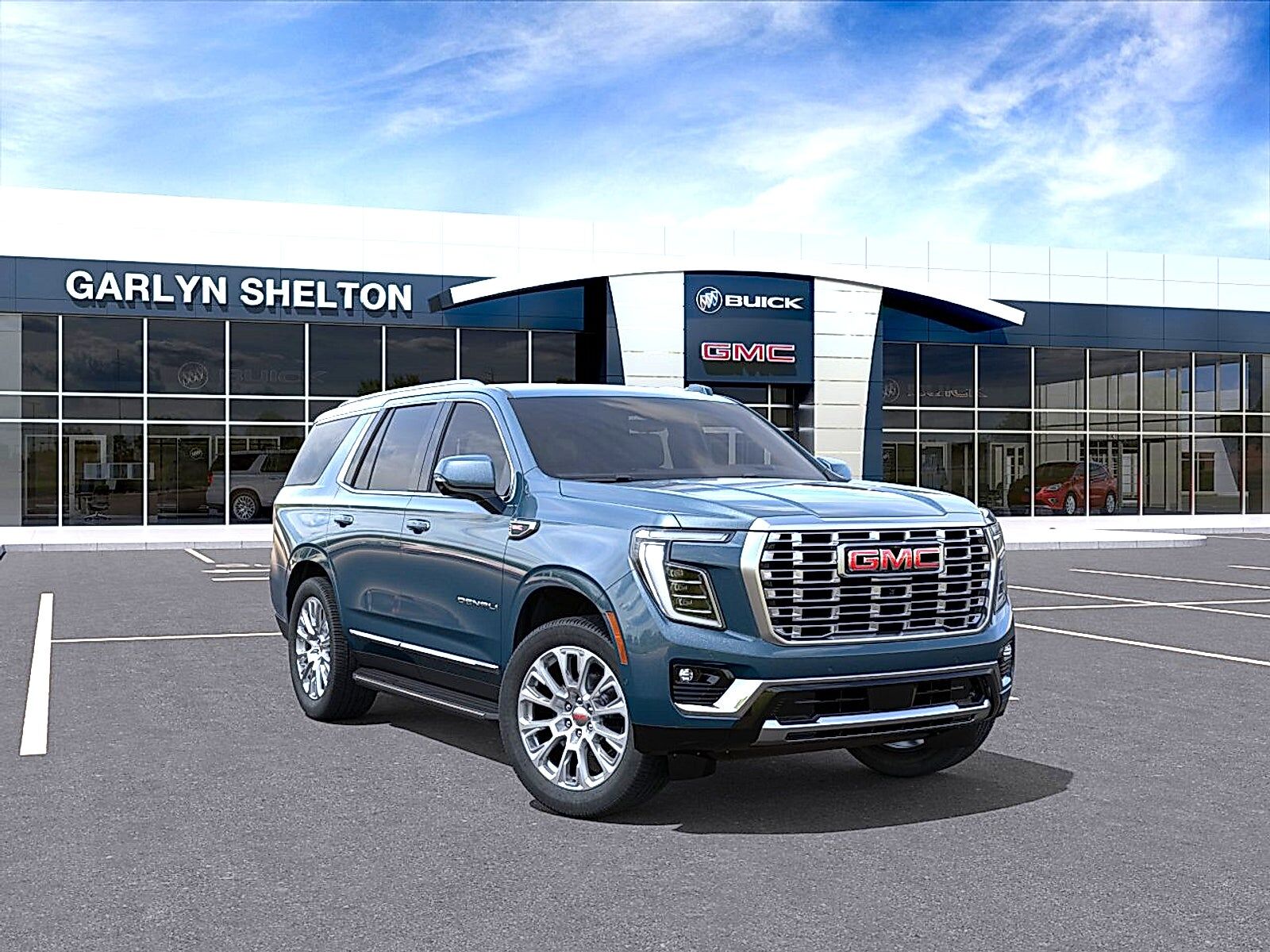 2026 GMC Yukon