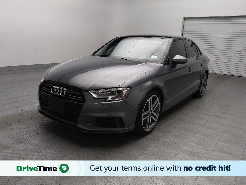 2019 AUDI A3