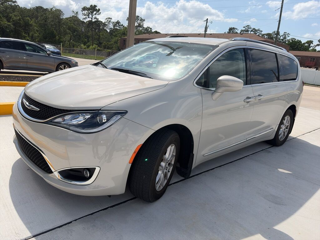 2020 CHRYSLER Pacifica