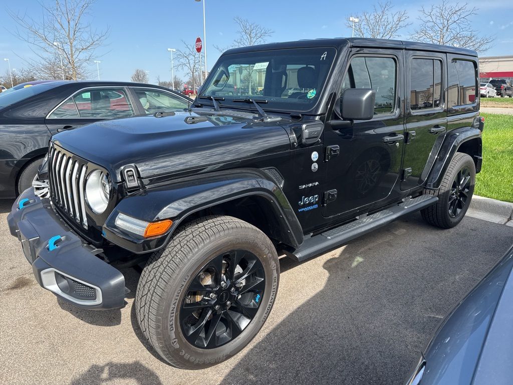 2022 JEEP Wrangler