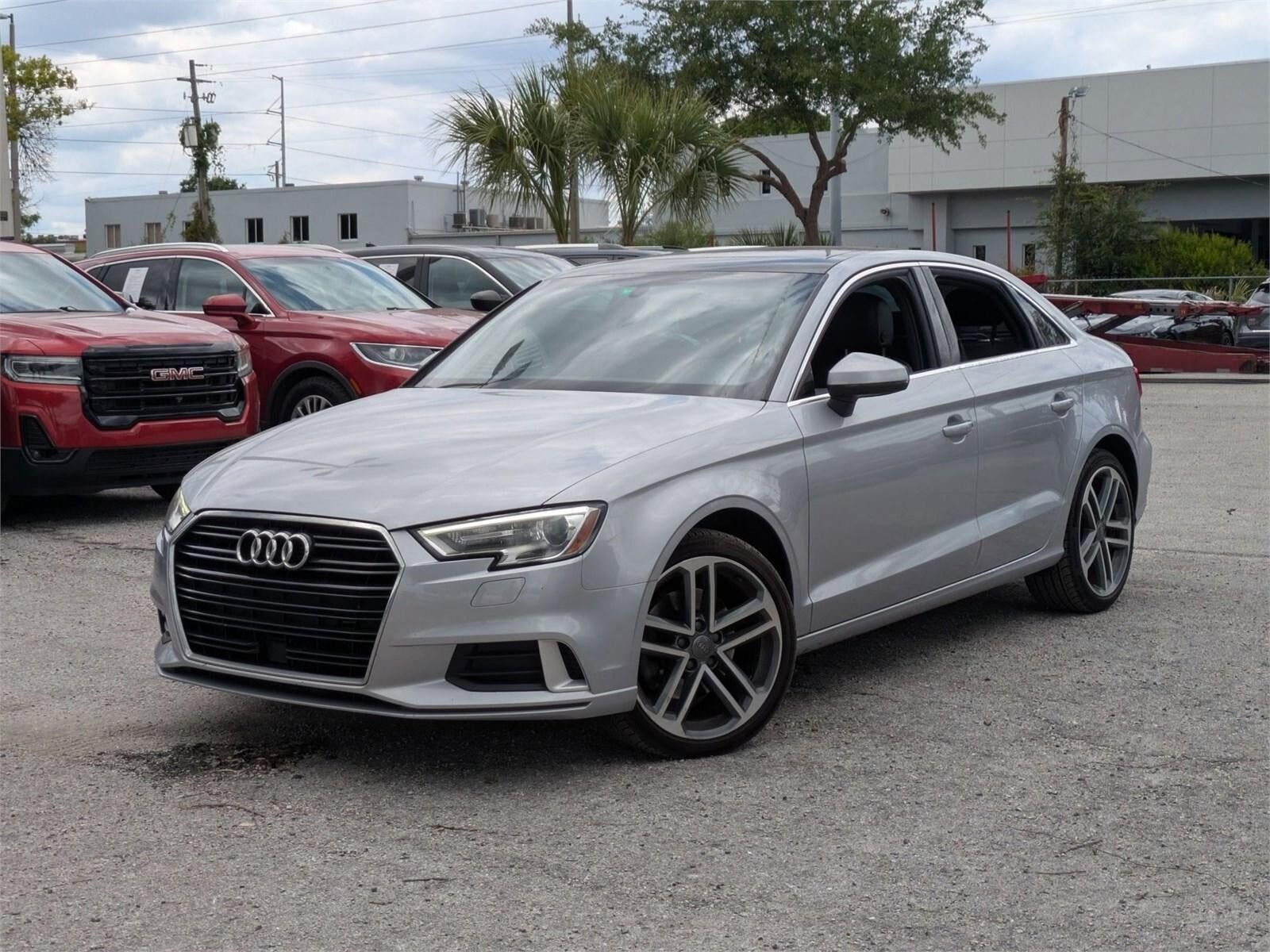 2019 AUDI A3