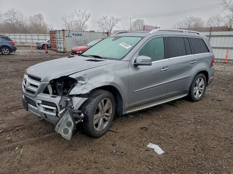 2011 MERCEDES-BENZ GL-Class