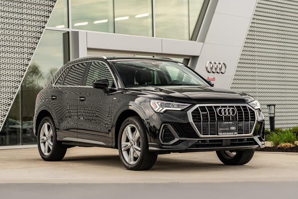 2023 AUDI Q3