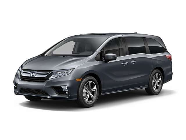 2019 HONDA Odyssey