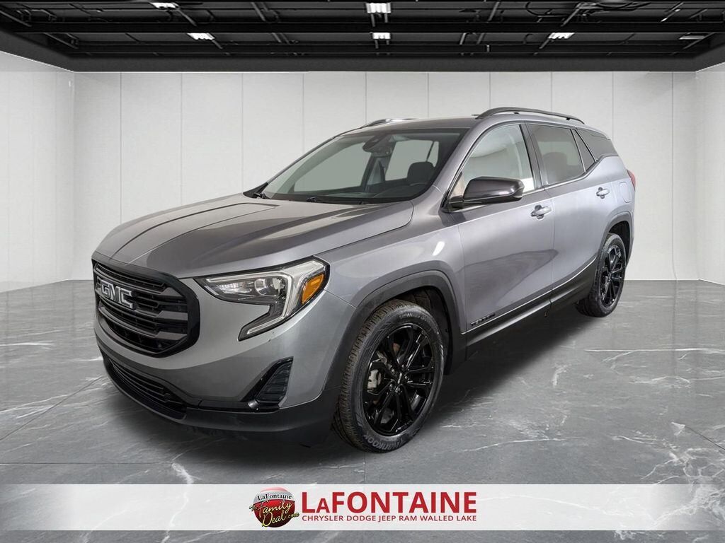 2020 GMC Terrain
