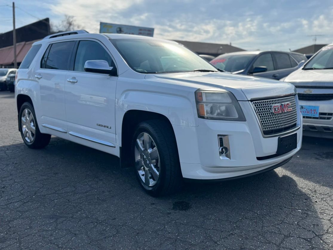 2013 GMC Terrain