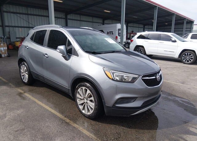 2019 BUICK Encore