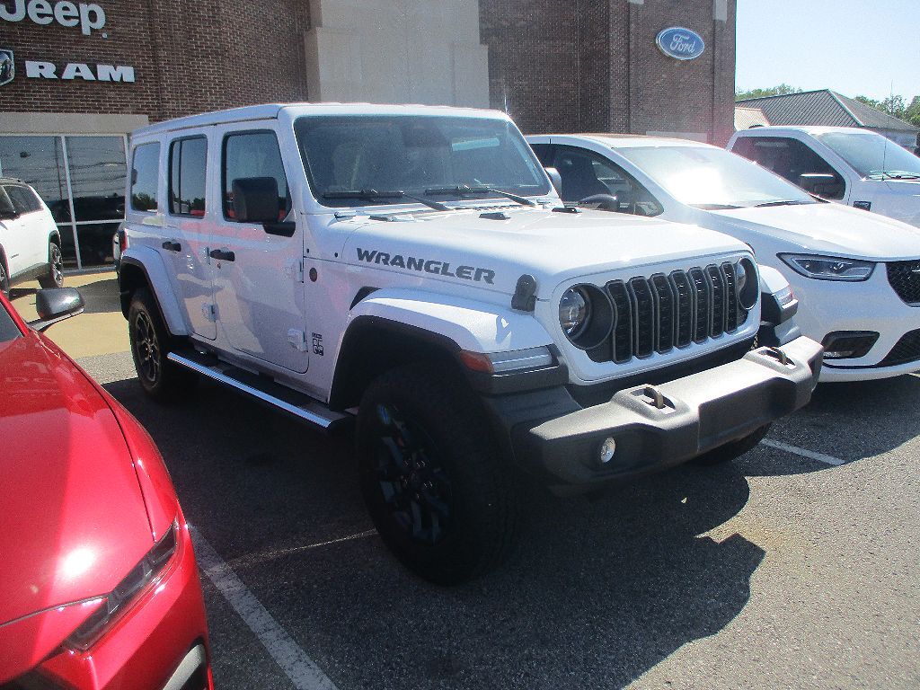 2026 JEEP Wrangler