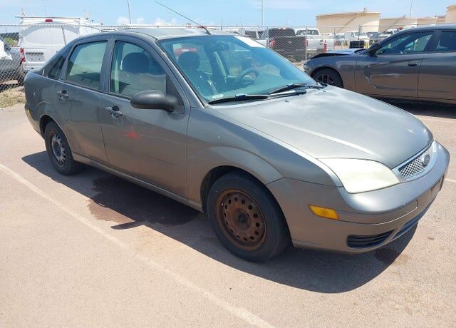 2005 FORD Focus