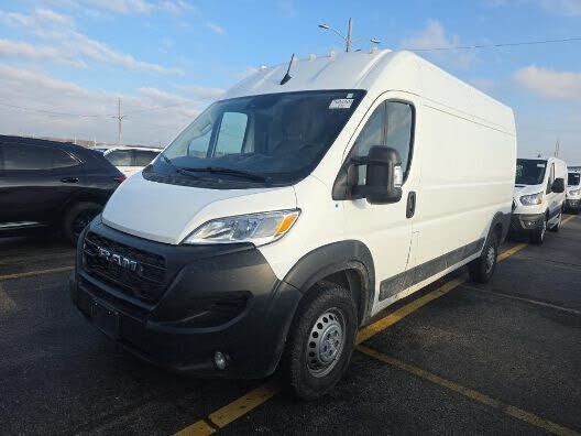 2025 RAM Promaster 2500