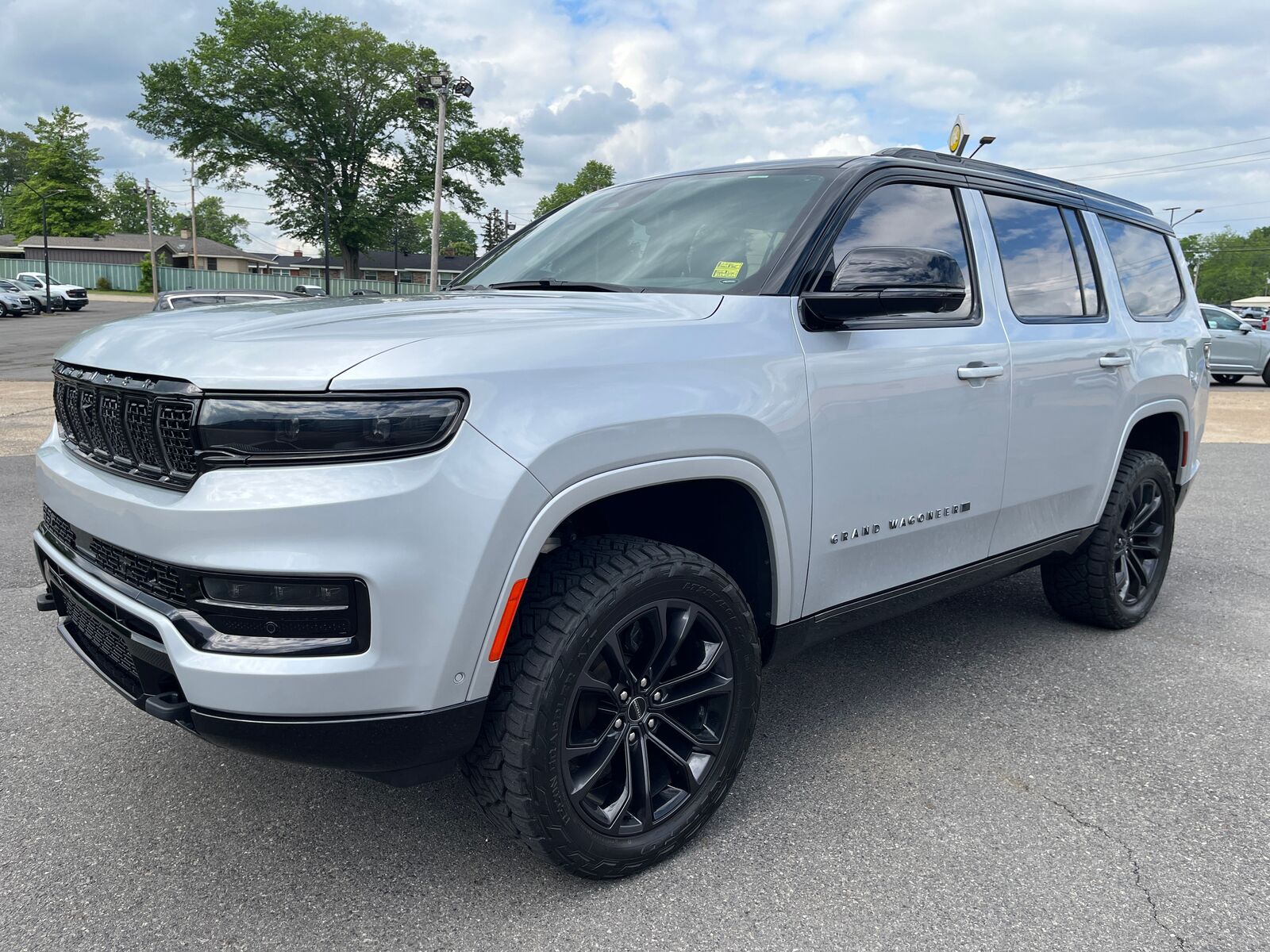 2023 JEEP Grand Wagoneer