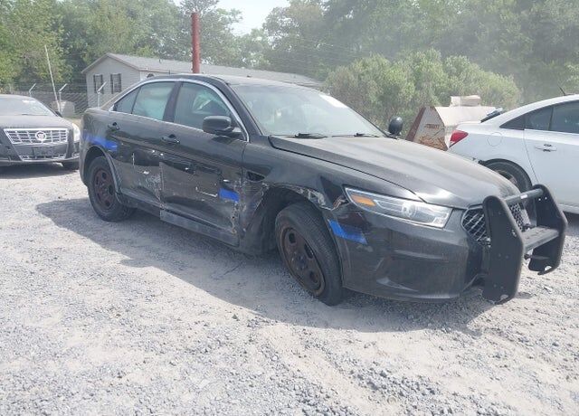 2016 FORD Taurus