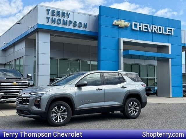 2026 CHEVROLET Equinox