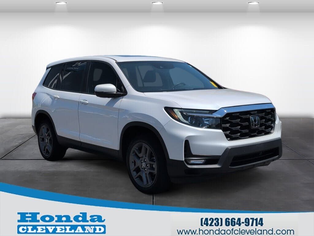 2023 HONDA Passport