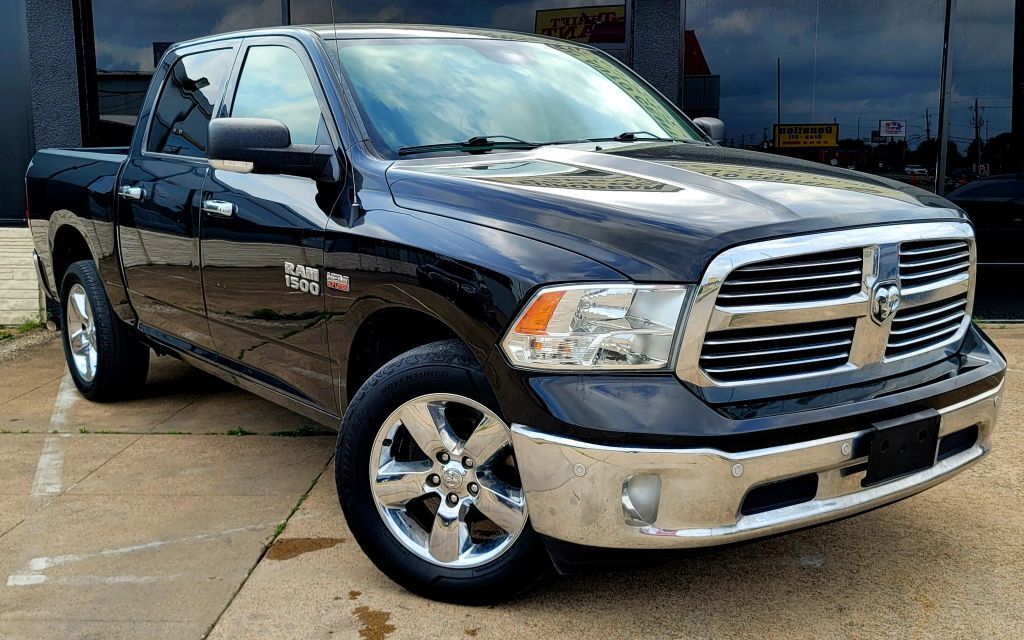 2017 RAM 1500