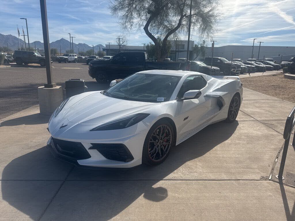 2023 CHEVROLET Corvette