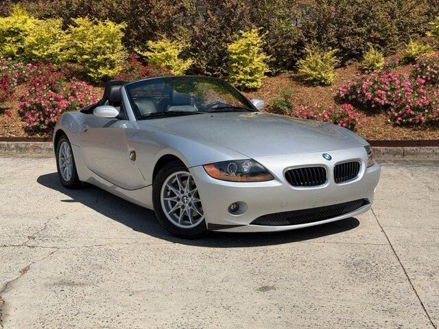 2004 BMW Z4