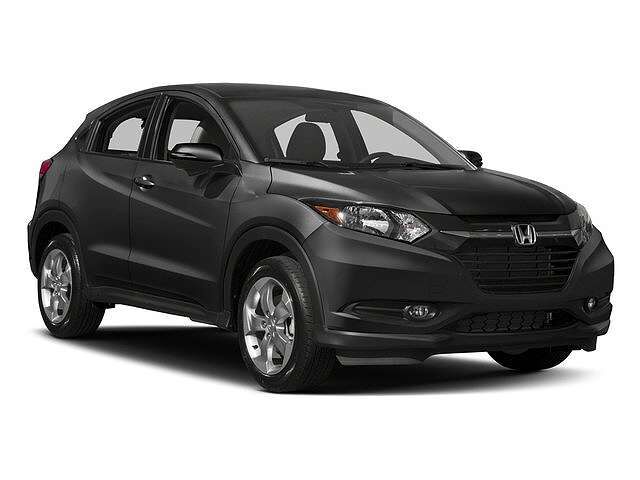 2017 HONDA HR-V