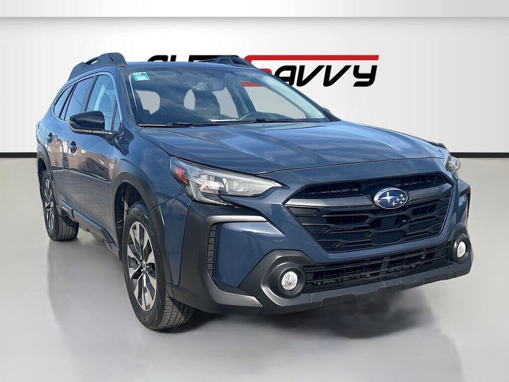2023 SUBARU Outback