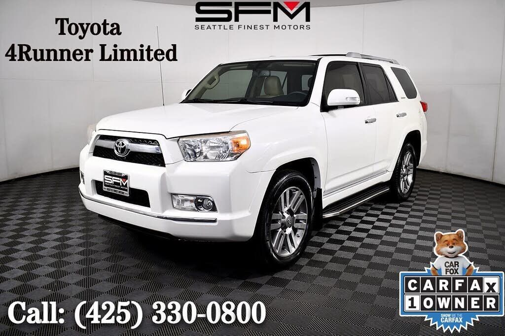 2013 TOYOTA 4-Runner