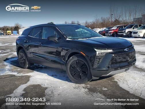 2026 CHEVROLET Blazer EV