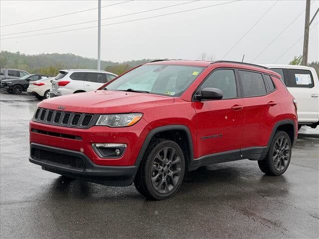 2021 JEEP Compass