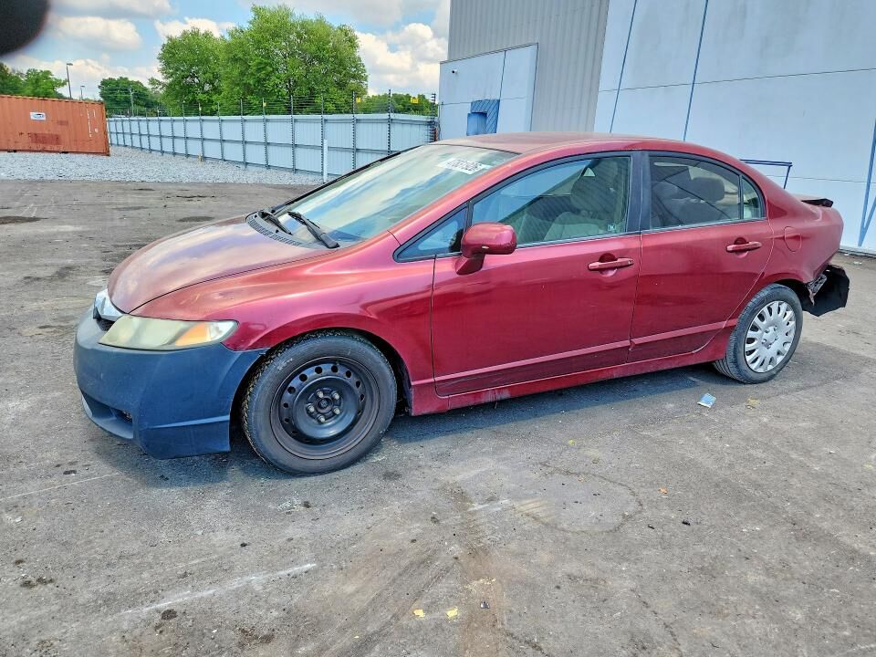 2010 HONDA Civic