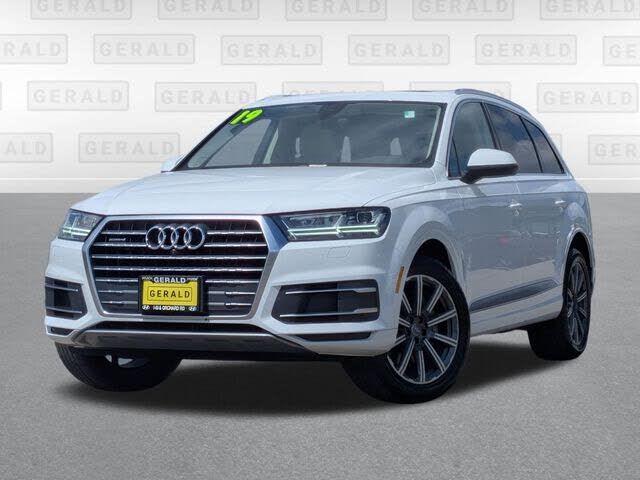 2019 AUDI Q7